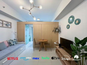 33sqm 1BR Watch Party at Grass Residences